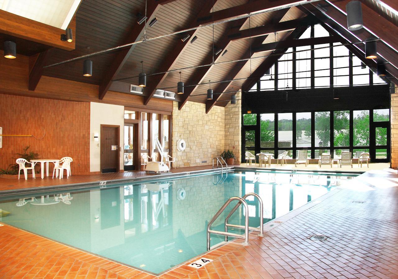 Pere Marquette Lodge & Conference Ctr; BW Premier Collection Grafton ภายนอก รูปภาพ