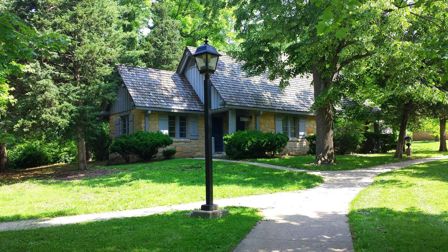 Pere Marquette Lodge & Conference Ctr; BW Premier Collection Grafton ภายนอก รูปภาพ